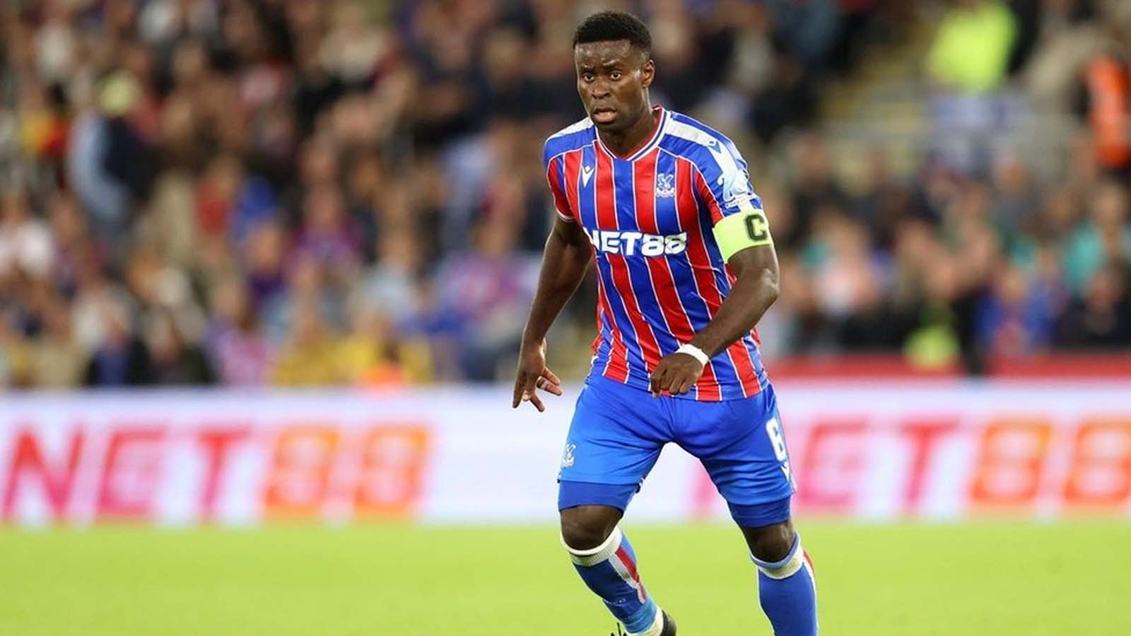 แมนเชสเตอร์ ซิตี้ เตรียมยื่นข้อเสนอซื้อตัวผู้เล่นจากคริสตัล พาเลซในเดือนมกราคม