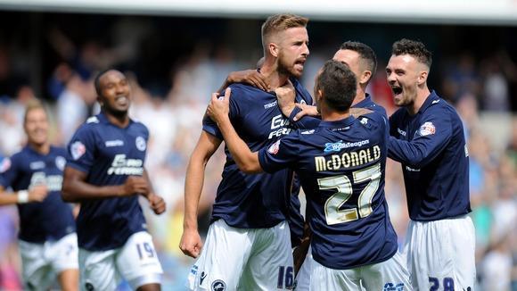 มิลล์วอลล์ 0-4 โคเวนทรี: ฮาจิ ไรท์ ดับเบิ้ลพาสกายบลูส์ขึ้นที่สองในแชมเปี้ยนชิพ