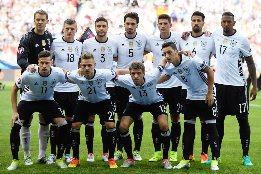 การวิเคราะห์ผลการแข่งขันฟุตบอล สโลวาเกีย พบ เยอรมนี