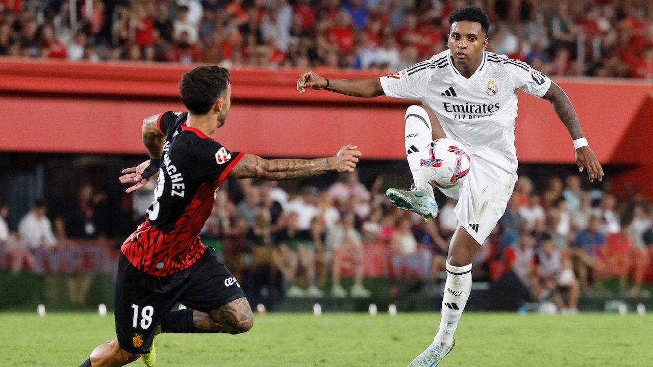 วิเคราะห์การแข่งขันฟุตบอลระหว่าง เรอัล มาดริด และ มายอร์ก้า