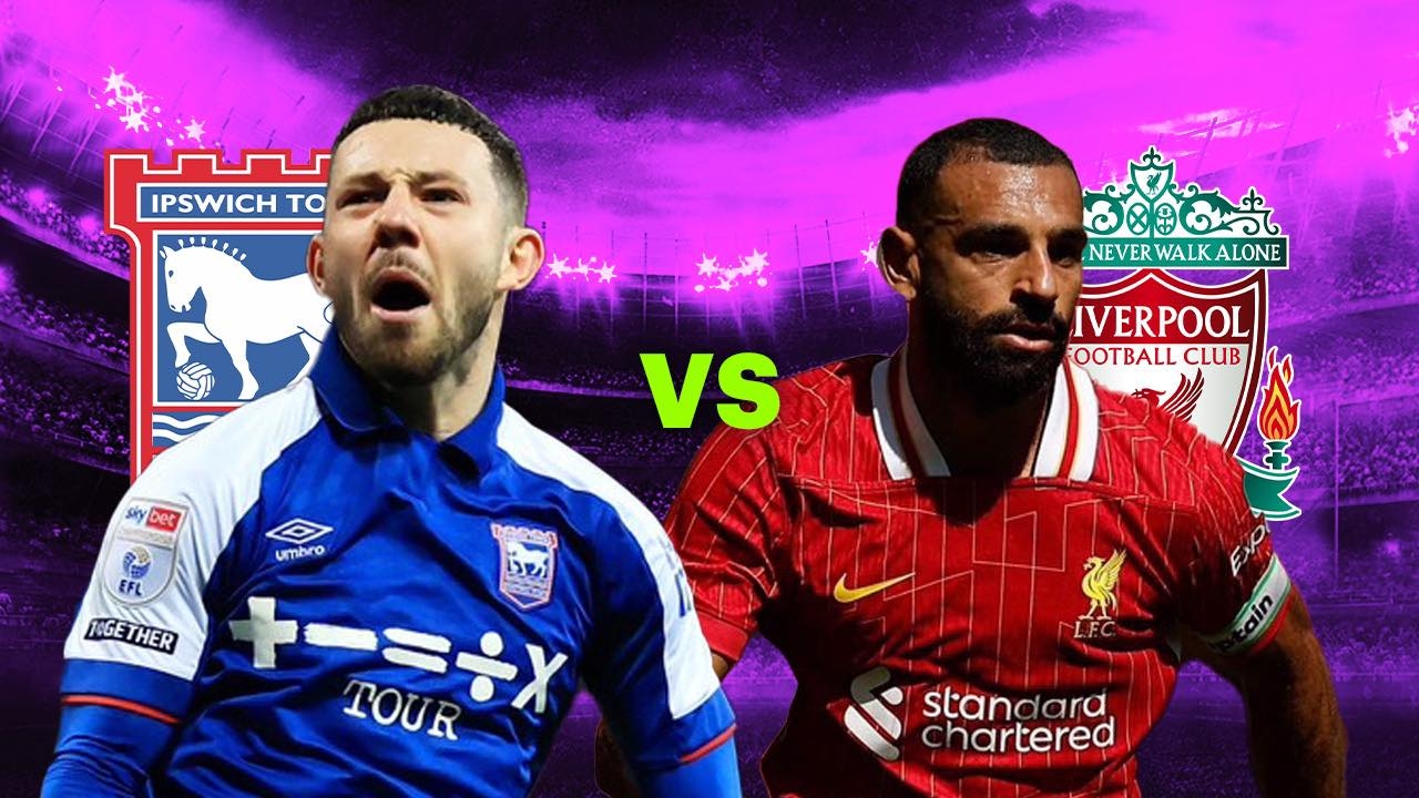 วิเคราะห์การแข่งขันระหว่าง ลิเวอร์พูล กับ อิปสวิช ทาวน์ 