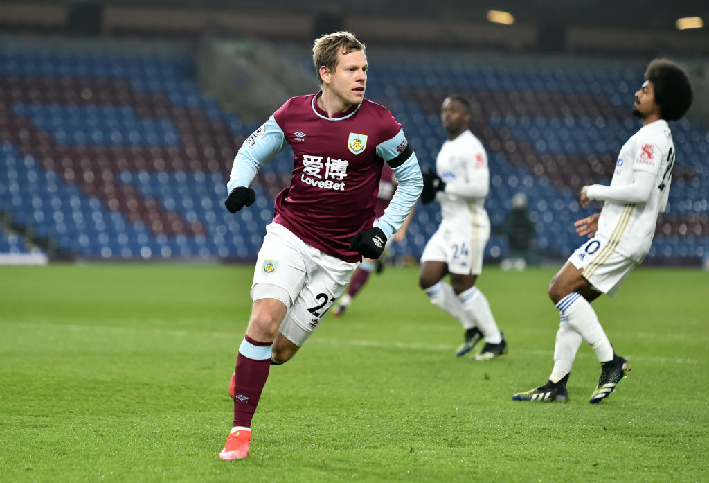 วิเคราะห์ผลการแข่งขันระหว่าง เบิร์นลี่ย์ และ ลีดส์ ยูไนเต็ด 