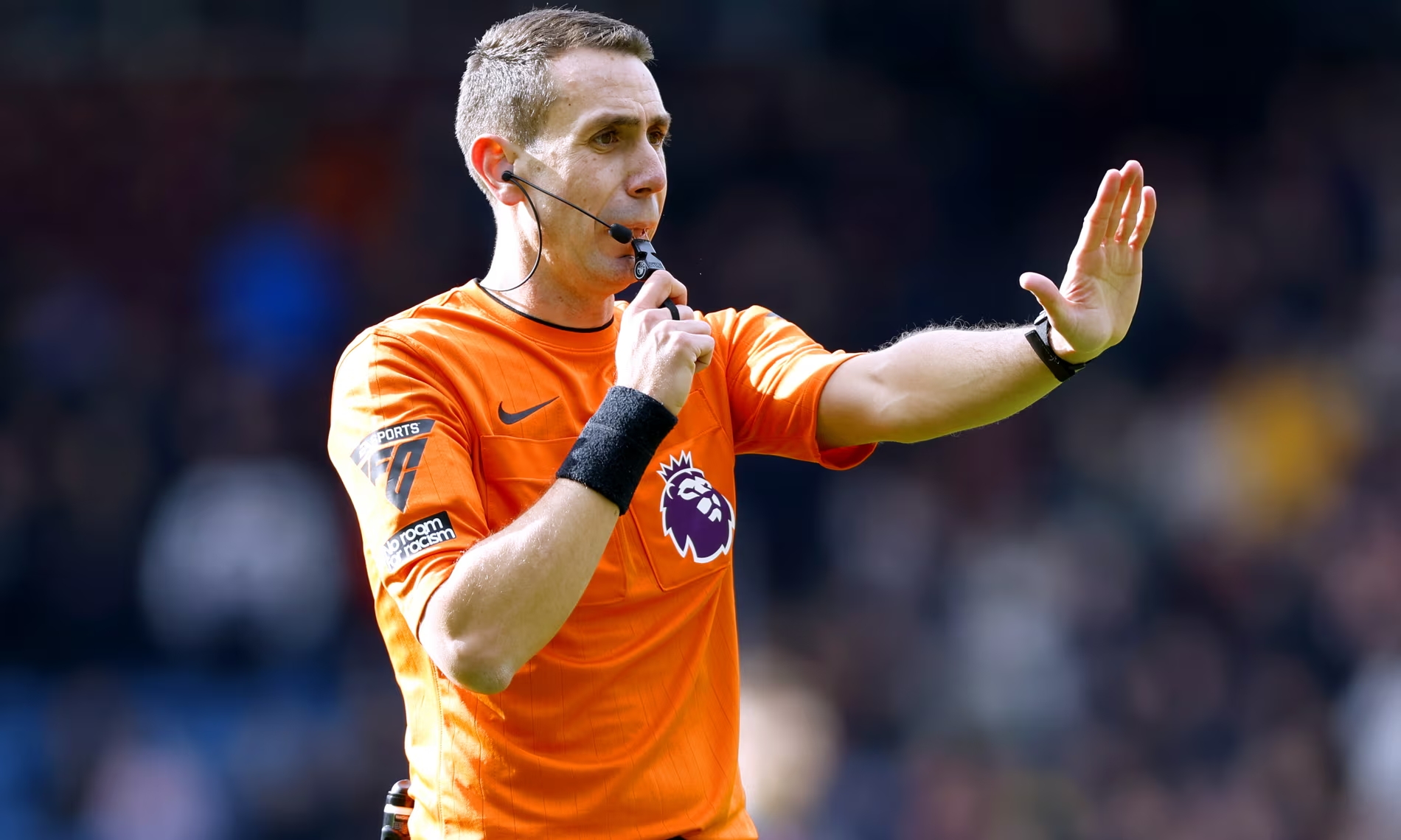 เดวิด คูต ผู้ตัดสินที่ถูกไล่ออกเปิดเผยว่าปัญหาเรื่องรสนิยมทางเพศทำให้ "เลือกได้แย่มาก"