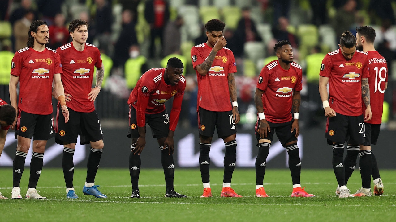 แมนเชสเตอร์ยูไนเต็ดไม่คว้าแชมป์ยูโรปาลีกถือเป็นความล้มเหลว แต่เจมส์ ฮอร์นคาสเซิลกล่าวว่า เงินไม่ได้ทำให้คุณฉลาด