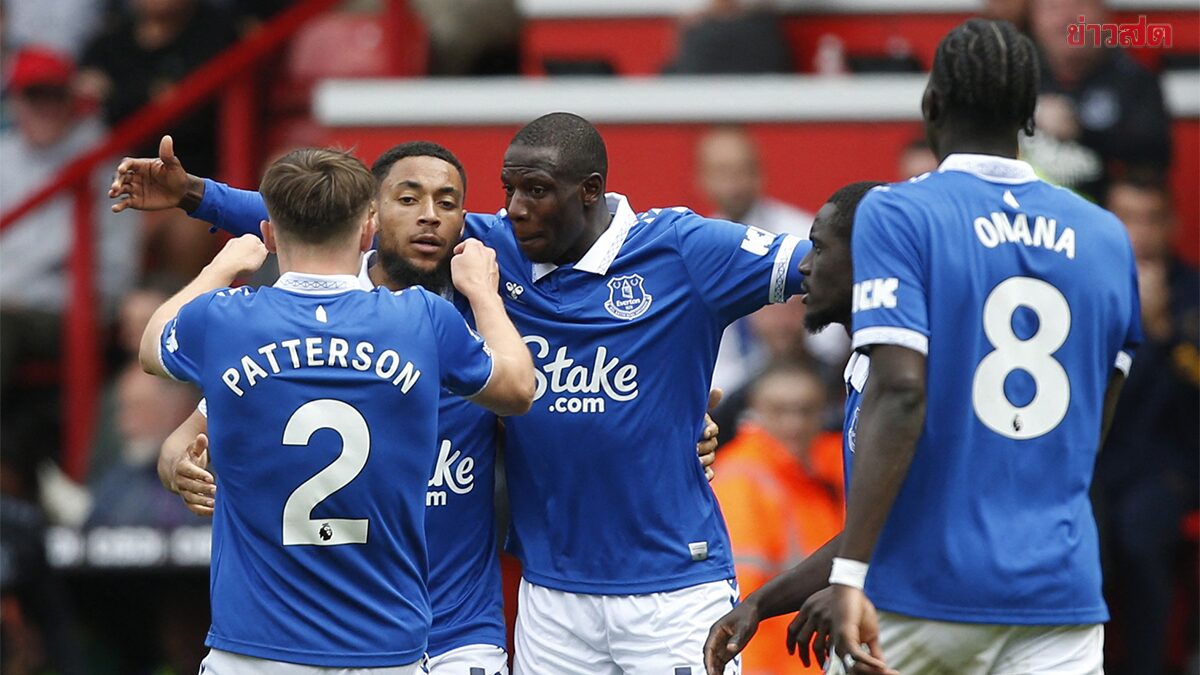 วิเคราะห์ก่อนเกม: เอฟเวอร์ตัน vs เลสเตอร์ ซิตี้