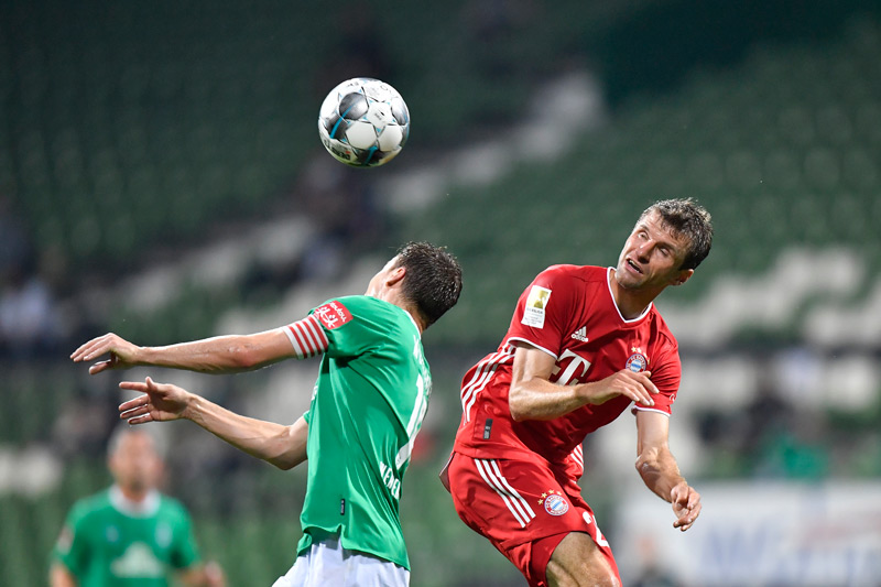 วิเคราะห์ผลการแข่งขัน บาเยิร์น มิวนิค พบกับ แวร์เดอร์ เบรเมน 