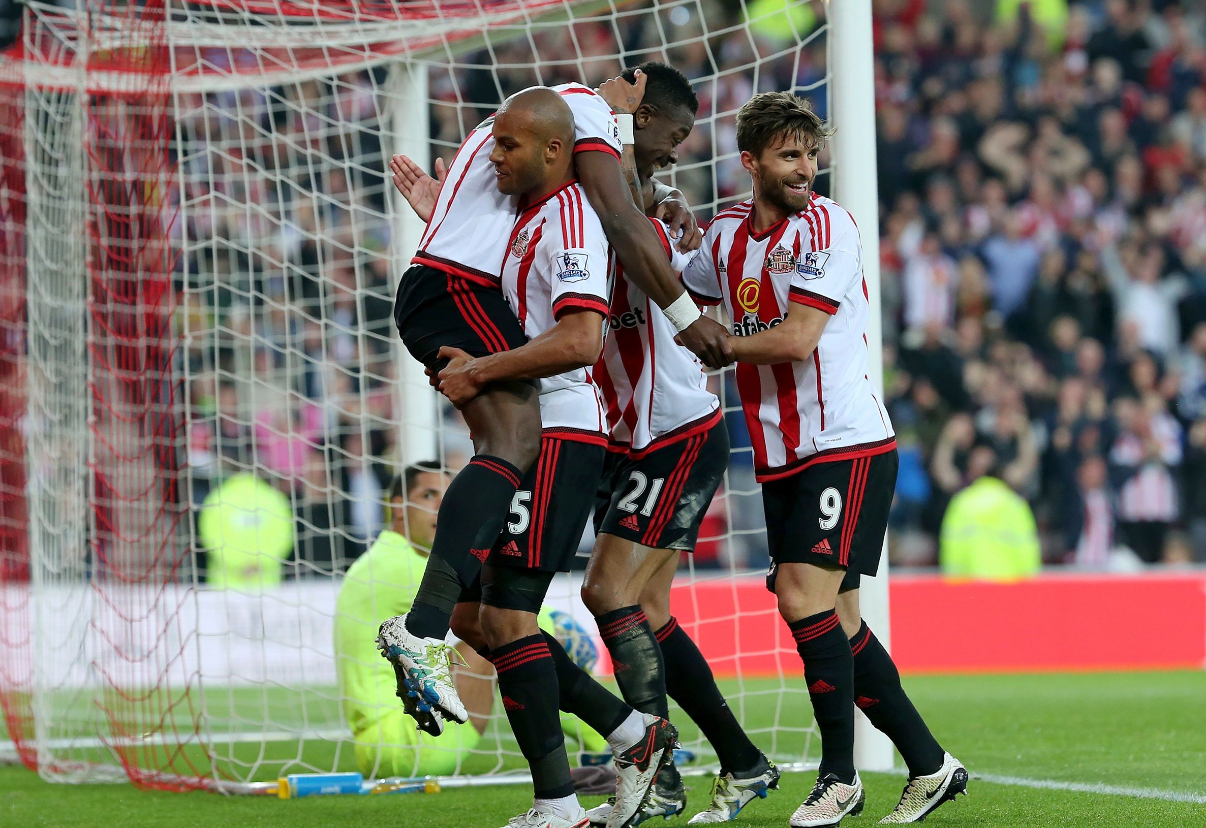 การวิเคราะห์การแข่งขันฟุตบอลระหว่าง ซันเดอร์แลนด์ และ วัตฟอร์ด 