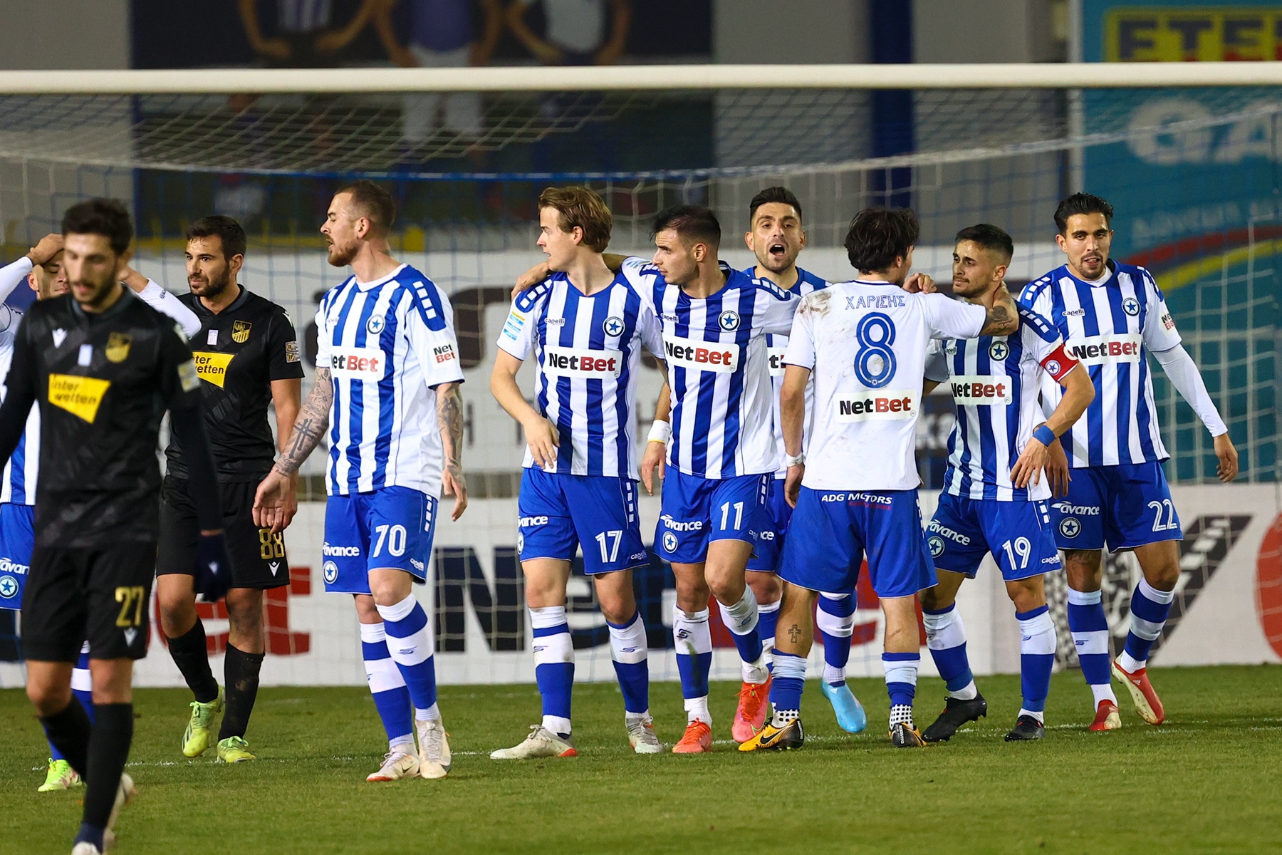 วิเคราะห์ผลการแข่งขันฟุตบอลระหว่างทีมอโตรมิตอส พบกับ คาลิเทีย