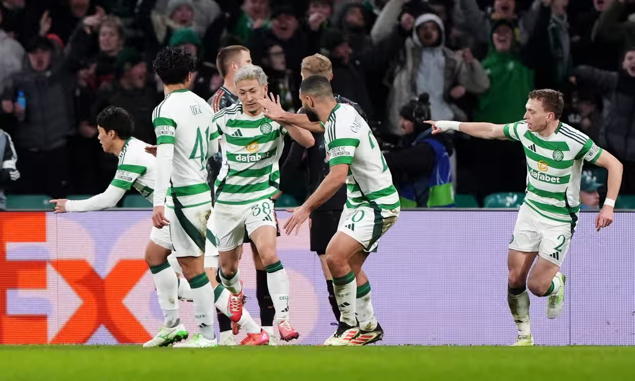 มาเอดะให้ความหวังเซลติกในแชมเปี้ยนส์ลีกแต่เคนพาบาเยิร์นคว้าชัยชนะนัดแรกได้สำเร็จ