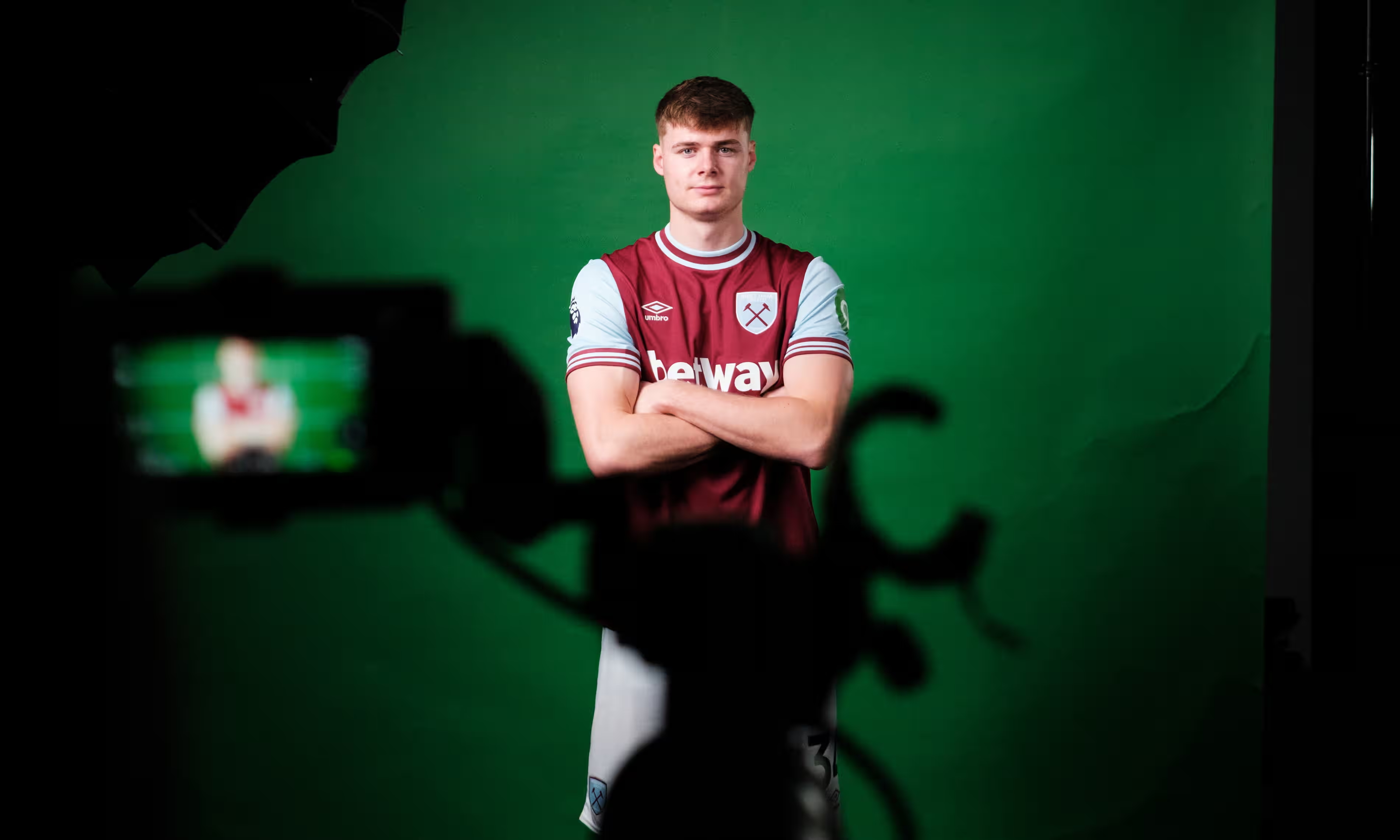 เกรแฮม พอตเตอร์ พอใจที่จะขับรถช้าๆ เพื่อให้เฟอร์กูสันกลับมามีความเร็วอีกครั้ง