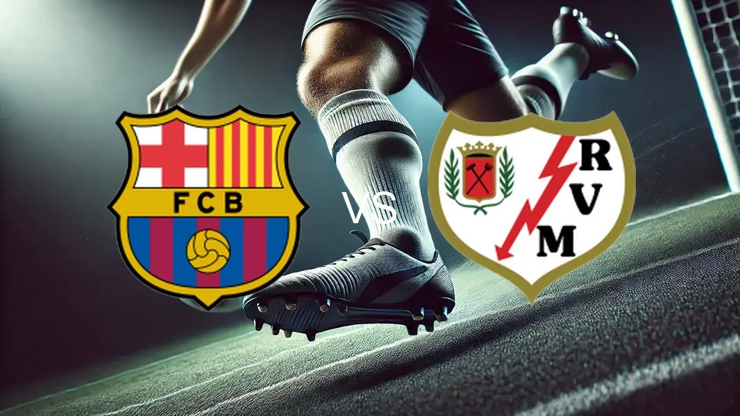 เจาะลึกการวิเคราะห์ผลบอลระหว่าง บาร์เซโลน่า vs ราโย บาเยกาโน่