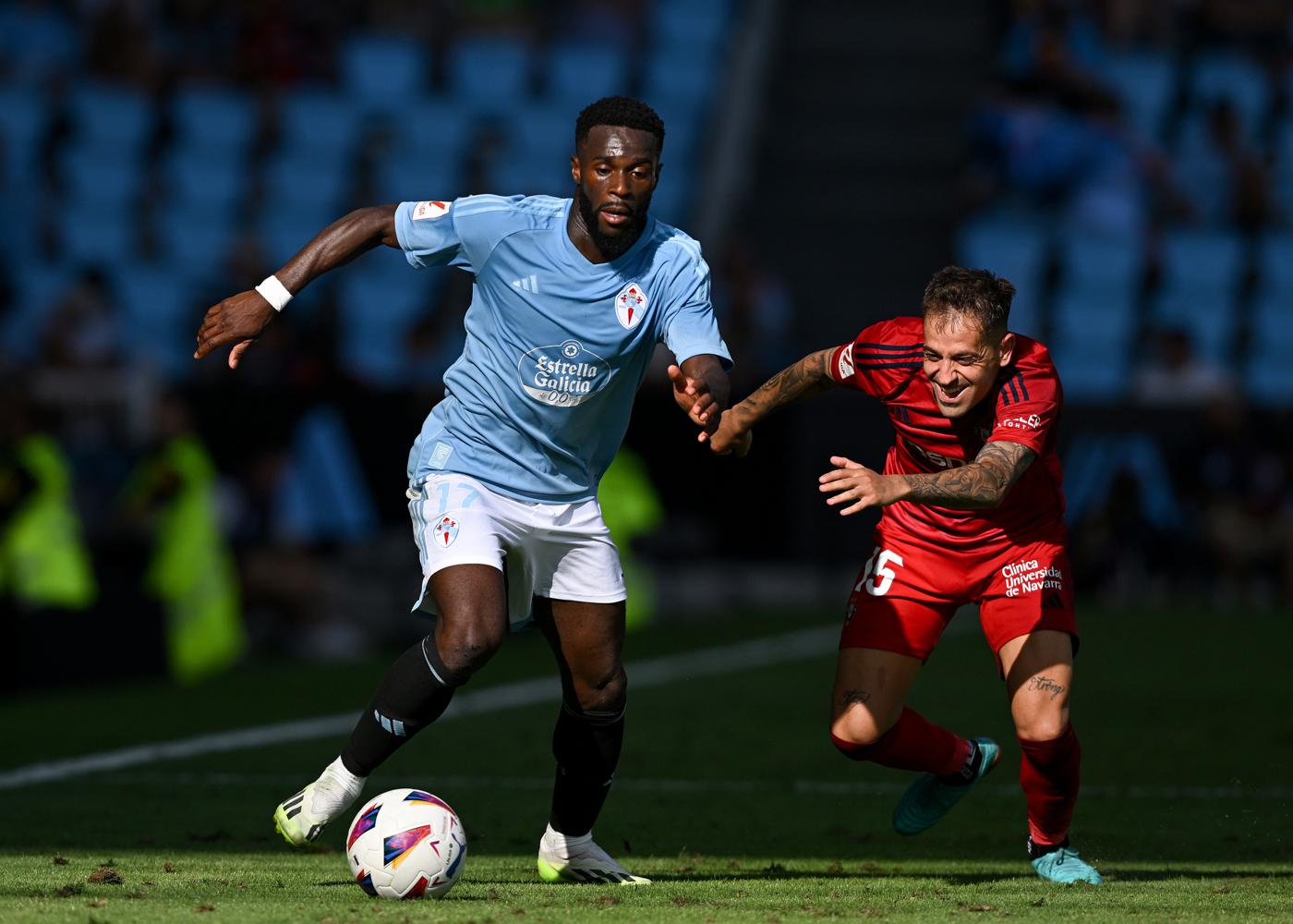 การวิเคราะห์ผลบอลระหว่าง เซลต้า บีโก้ vs โอซาซูน่า