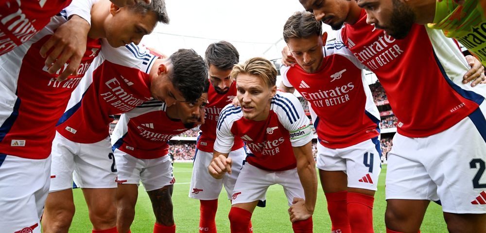 วิเคราะห์ผลการแข่งขันฟุตบอลระหว่างทีมอาร์เซน่อล พบกับ เวสต์แฮม ยูไนเต็ด