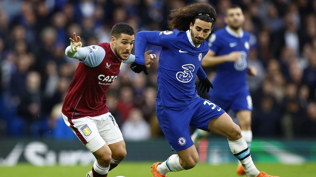 วิเคราะห์การแข่งขันระหว่าง แอสตัน วิลล่า และ เชลซี 