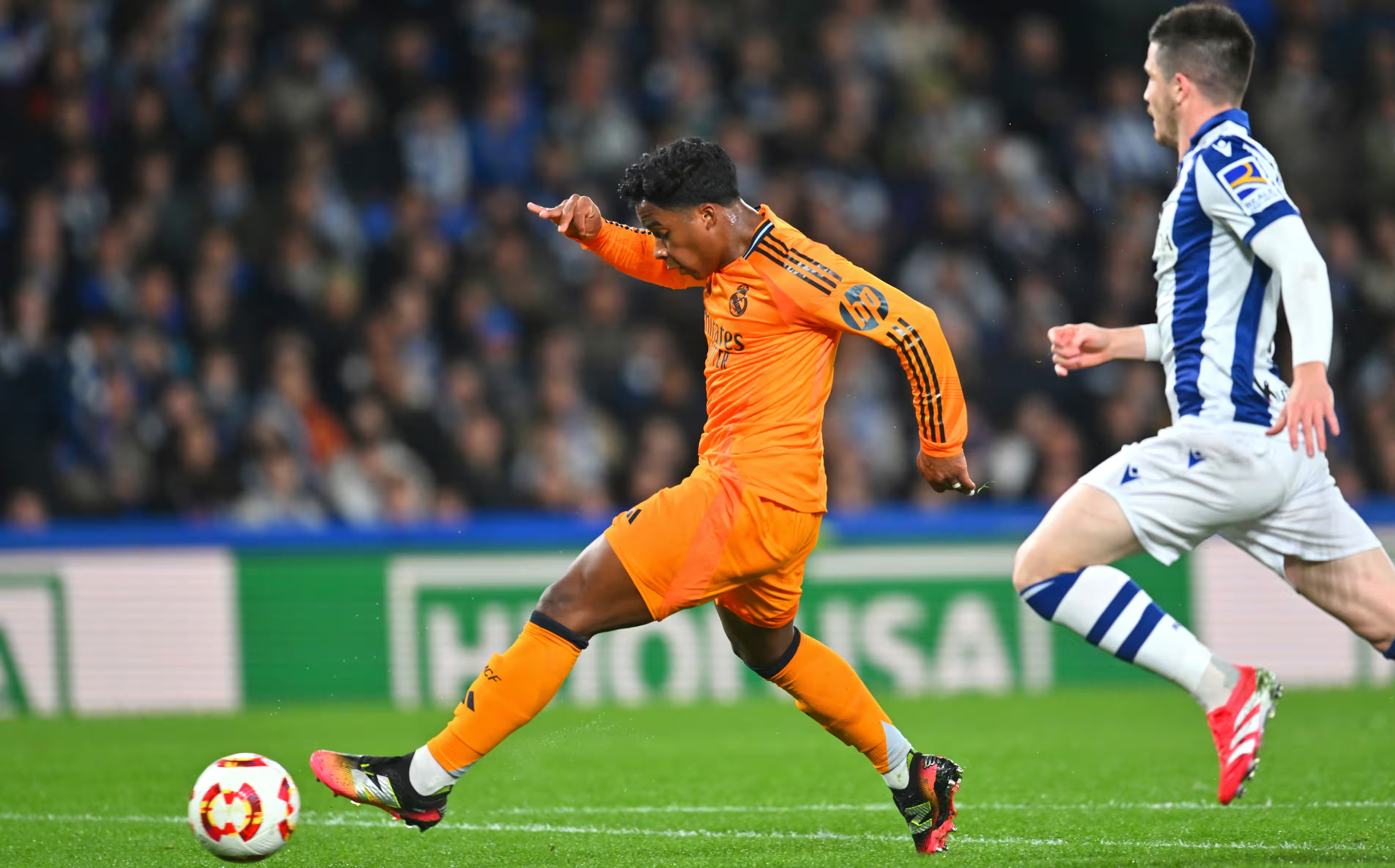 ฟุตบอลยุโรป: เอ็นดริค ชี้ เรอัล มาดริด ไม่แกร่งพอถ้าขาด เอ็มบัปเป้