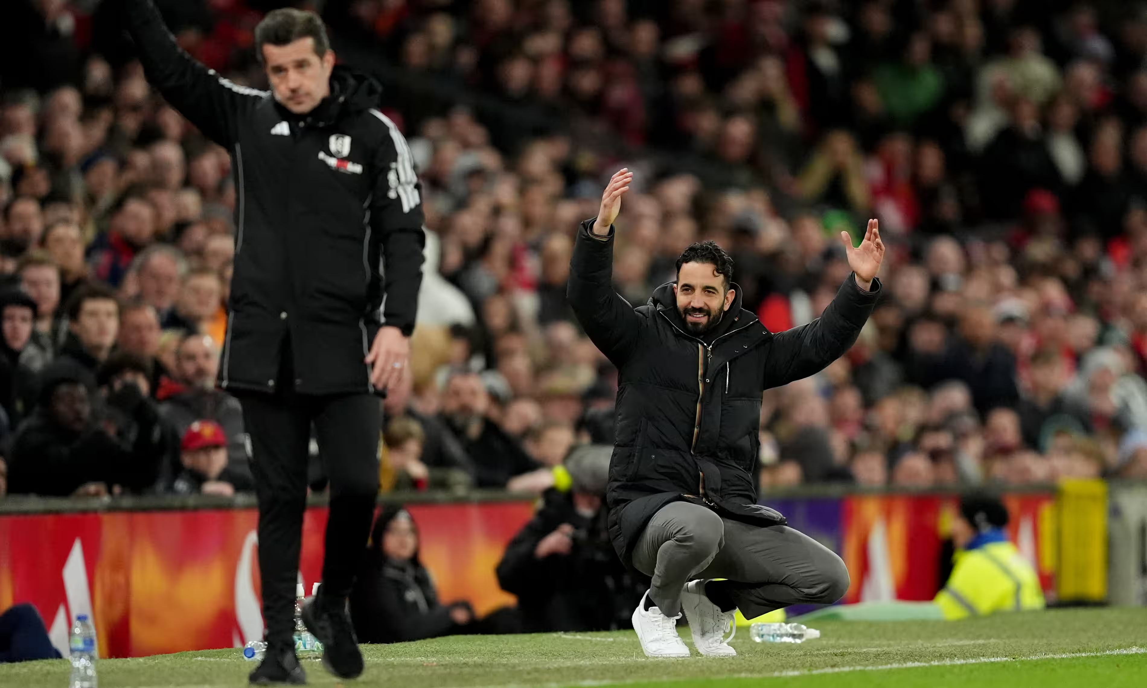 อามอริมโต้กลับรูนี่ย์หลังตกรอบแมนฯยูไนเต็ดคัพกับฟูแล่ม