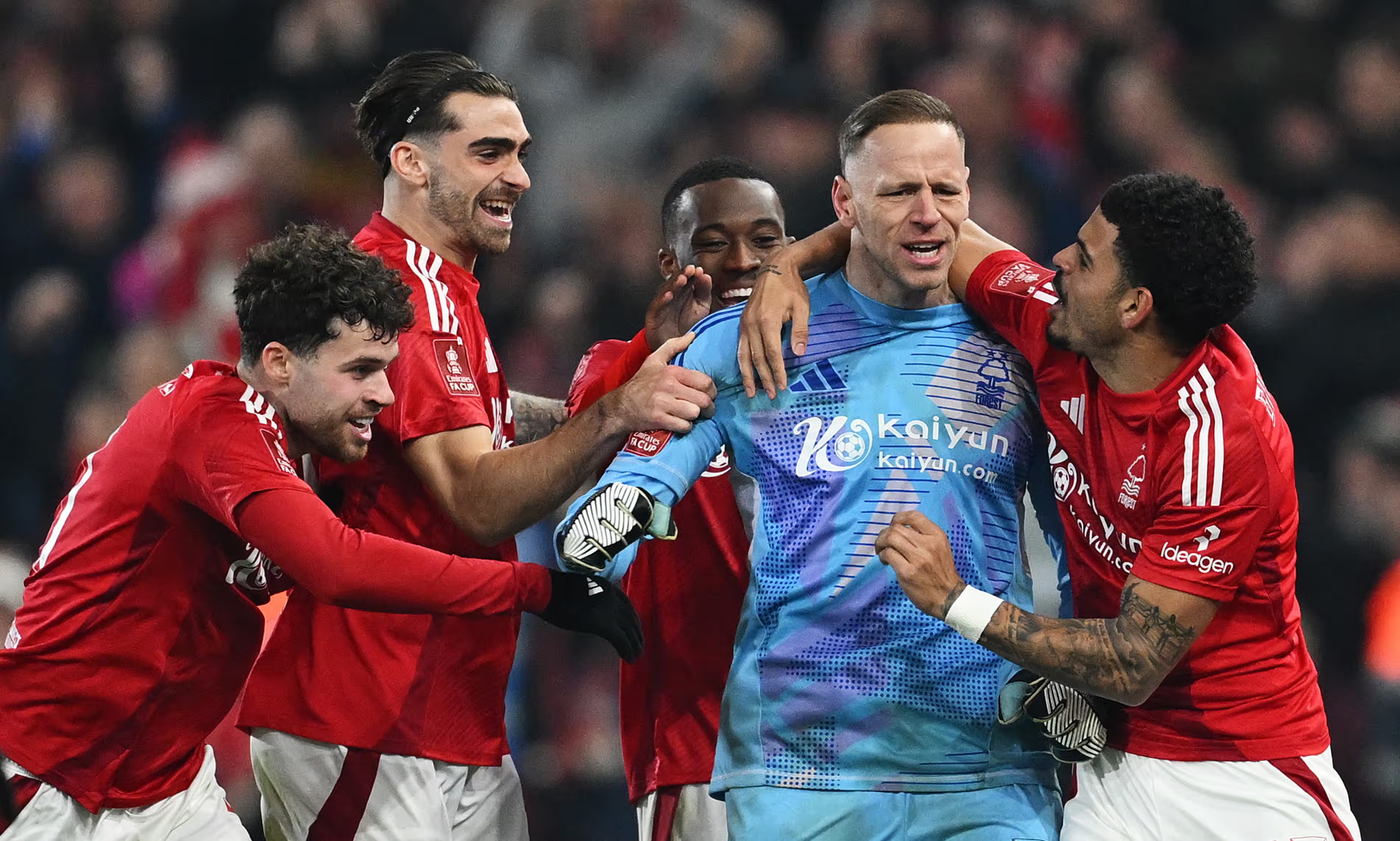 แมตซ์ เซลส์ ฮีโร่จุดโทษเอฟเอ คัพ ช่วยให้น็อตติ้งแฮม ฟอเรสต์ เฉือนอิปสวิช