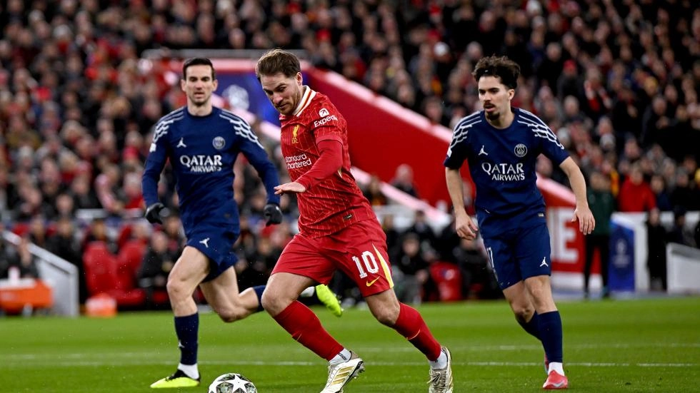 ลิเวอร์พูลไม่บ่นเรื่องแพ้ให้กับ ทีมซ้ายที่ดีที่สุด ในแชมเปี้ยนส์ลีก และปารีส แซงต์ แชร์กแมงจะเข้าชิงชนะเลิศ โจ โคล กล่าว