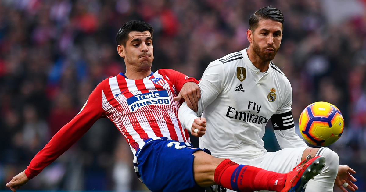 วิเคราะห์ผลการแข่งขันระหว่าง แอตเลติโก มาดริด กับ เรอัล มาดริด