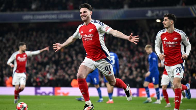     ชัยชนะเหนืออาร์เซนอลจะทำให้เกิด ระลอกคลื่น ทั่วทั้งแชมเปี้ยนส์ลีก เนื่องจากเดอะกันเนอร์สกลายเป็น คู่ต่อสู้ที่น่าเกรงขาม  มาร์ติน คีโอว์น