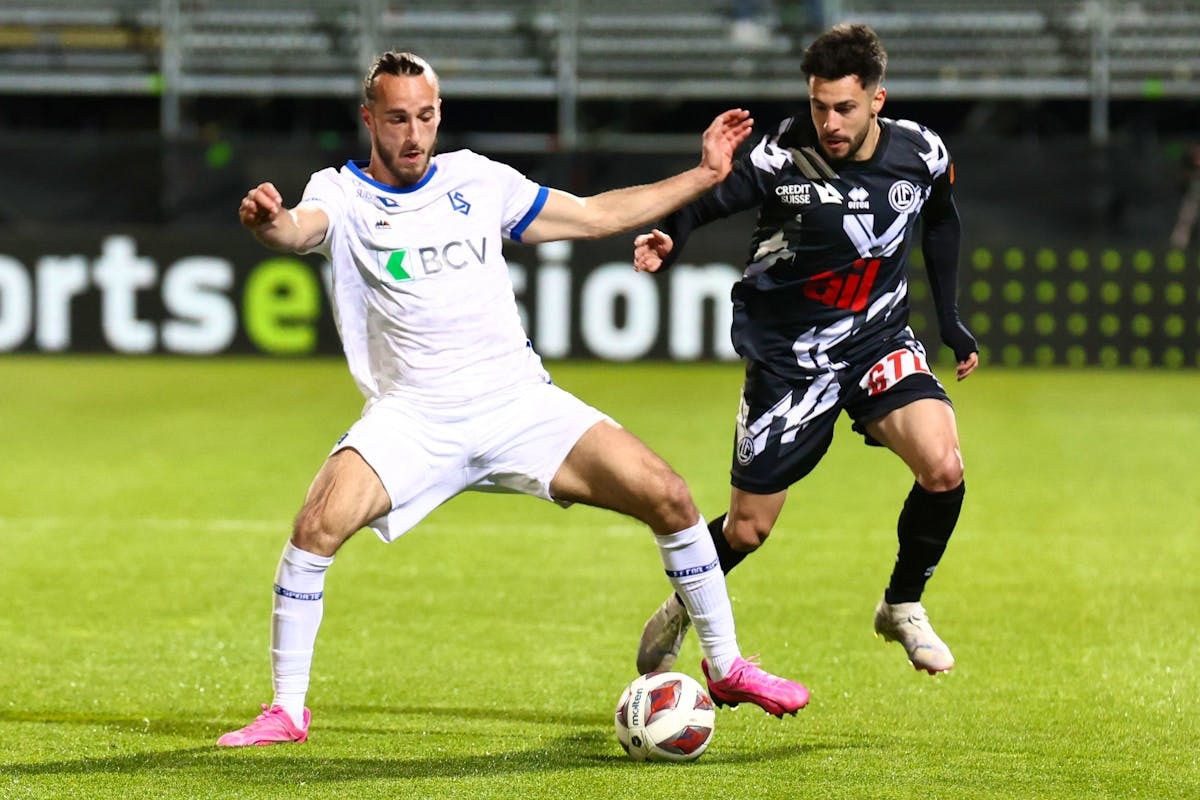 วิเคราะห์ผลการแข่งขันฟุตบอลทีมลูกาโน่ พบกับ เอ็นเค เซลเย่