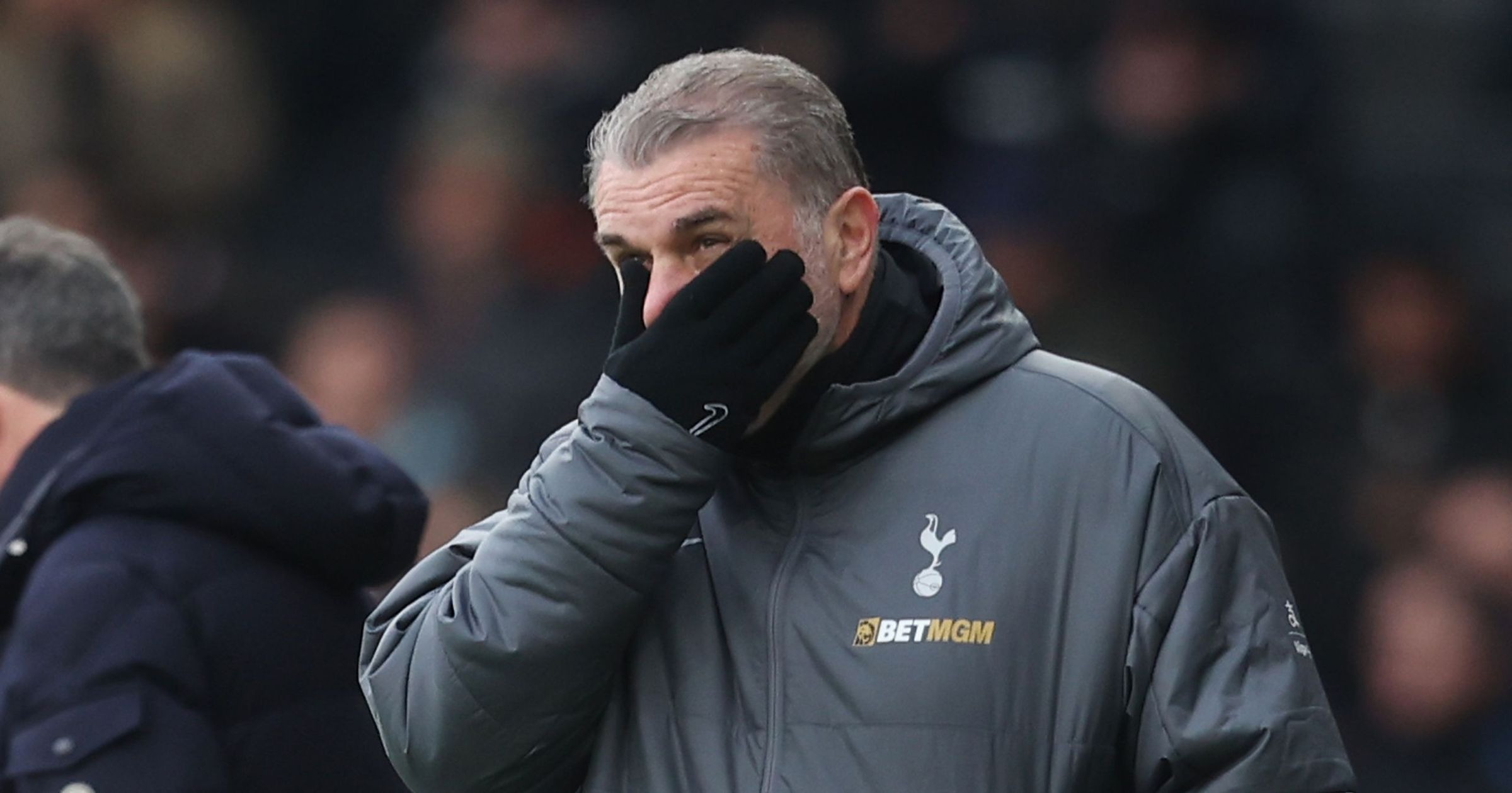 อังเก้ ปอสเตโคกลู คร่ำครวญถึงฟอร์มการเล่นที่ 'ยอมรับไม่ได้' ของท็อตแนม ฮ็อทสเปอร์ หลังจากแพ้ฟูแล่มเป็นนัดที่ 15 ของพรีเมียร์ลีกในฤดูกาลนี้