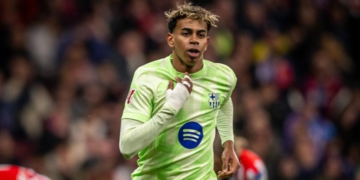 บาร์เซโลน่ากลับมาเอาชนะแอตเลติโก้ มาดริด คู่แข่งร่วมลีกได้อย่างน่าทึ่ง