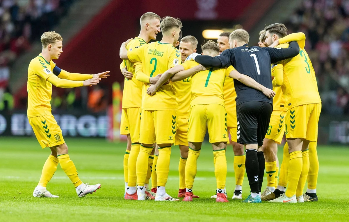 เจาะลึกการวิเคราะห์ผลบอลระหว่าง ลิทัวเนีย vs ฟินแลนด์