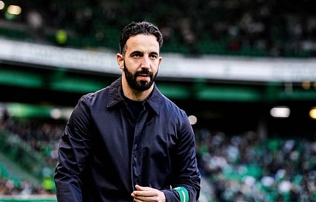 Ruben Amorim พิเศษ ผู้จัดการทีมแมนเชสเตอร์ยูไนเต็ดมุ่งเป้าไปที่สไตล์การเล่นที่ปรับเปลี่ยนได้ ฉันไม่เล่นระบบเดียว