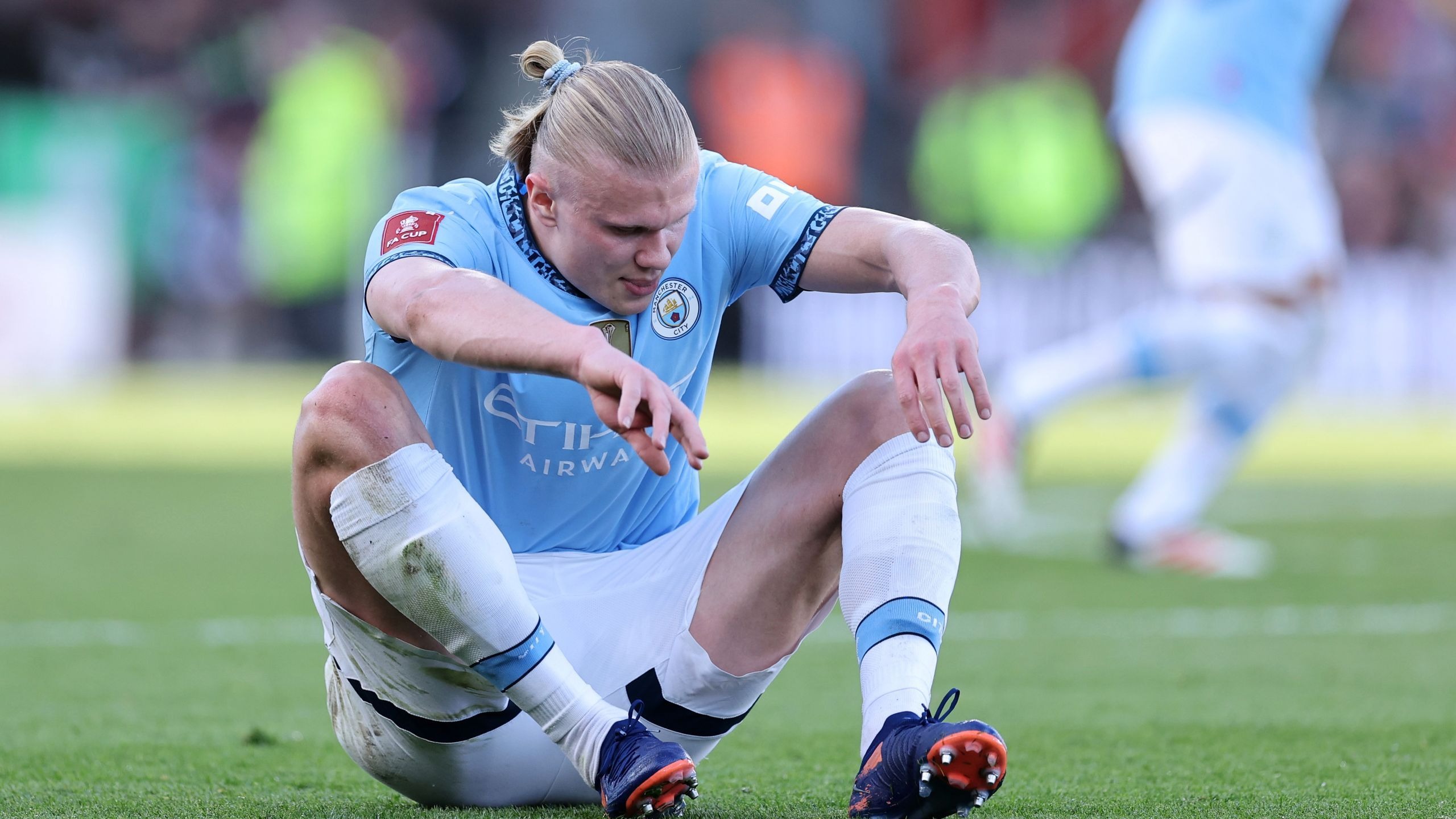 อาการบาดเจ็บของเออร์ลิ่ง ฮาลันด์ จะส่งผลต่อโอกาสการผ่านเข้ารอบยูฟ่า แชมเปี้ยนส์ ลีก ของแมนเชสเตอร์ ซิตี้ อย่างไร?