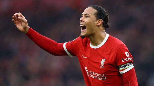 เวอร์จิล ฟาน ไดค์ กัปตันทีมลิเวอร์พูล เผย ความคืบหน้า ในการเจรจาสัญญาใหม่ หลังพ่ายแพ้ต่อฟูแล่ม