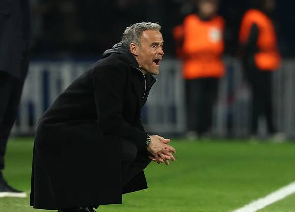 หลุยส์ เอ็นริเก้ กุนซือเปแอ็สเฌ พร้อมเปิดศึกกับ อูไน เอเมรี่ 