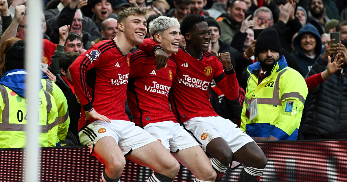 การวิเคราะห์ผลแข่งขันระหว่าง โอลิมปิก ลียง และ แมนเชสเตอร์ ยูไนเต็ด 