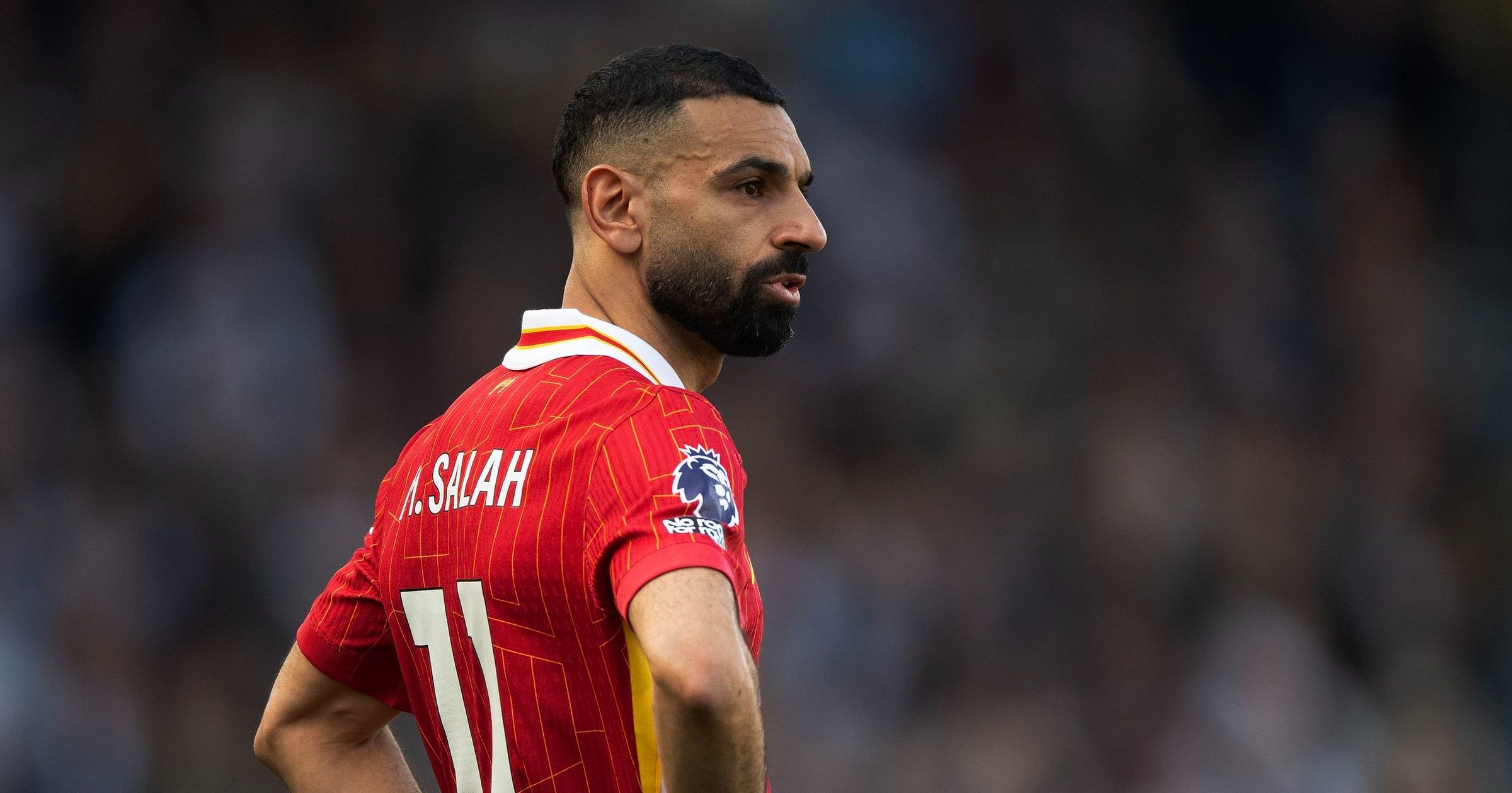 โมฮัมเหม็ด ซาลาห์: สี่สถิติที่ดาวเตะลิเวอร์พูลอาจทำลายได้หลังเซ็นสัญญาฉบับใหม่ 2 ปีท่ามกลางการไล่ล่าแชมป์พรีเมียร์ลีก