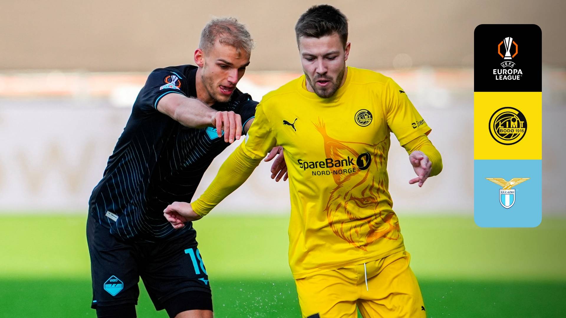 เจาะลึกศึกยูโรปา ลีก: ลาซิโอ พบ โบโด กลิมท์