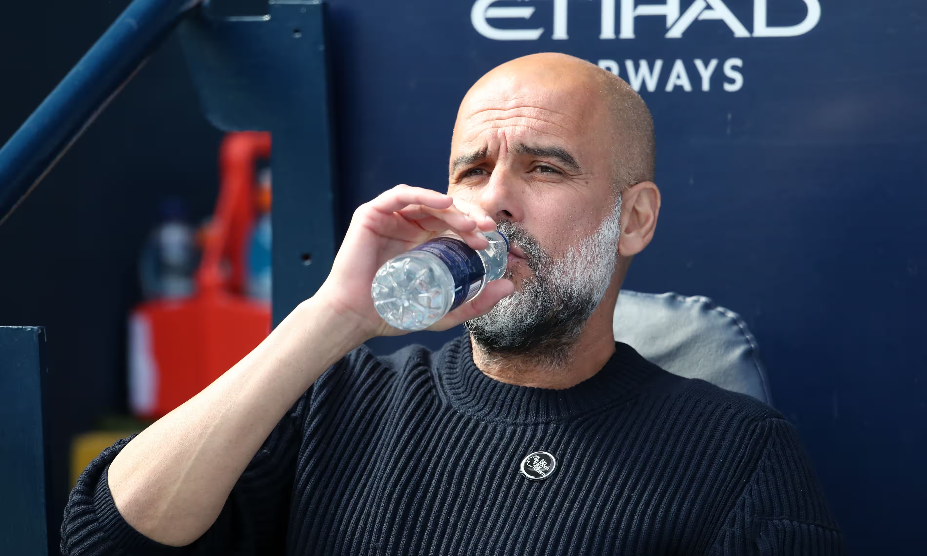 กวาร์ดิโอล่าหวั่นเกิดการย้ายทีมในช่วงซัมเมอร์หากแมนเชสเตอร์ซิตี้พลาดท็อปไฟว์