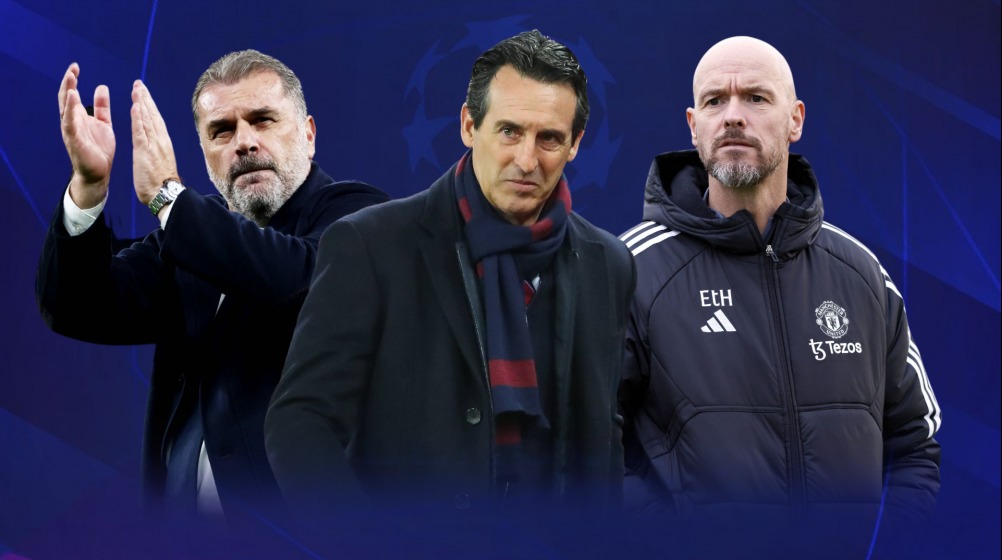 เหลืออีก 5 ทีม เหลืออีก 5 เกม ใครเป็นซูเปอร์คอมพิวเตอร์สำรองสำหรับรอบคัดเลือกยูฟ่าแชมเปี้ยนส์ลีก พรีเมียร์ลีกเตรียมปิดฉากอย่างน่าตื่นเต้น