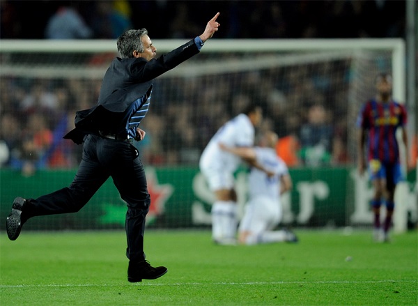 ตอนนี้พวกเขาอยู่ที่ไหน เมื่อโชเซ่ มูรินโญ่ พิชิตคัมป์นู 