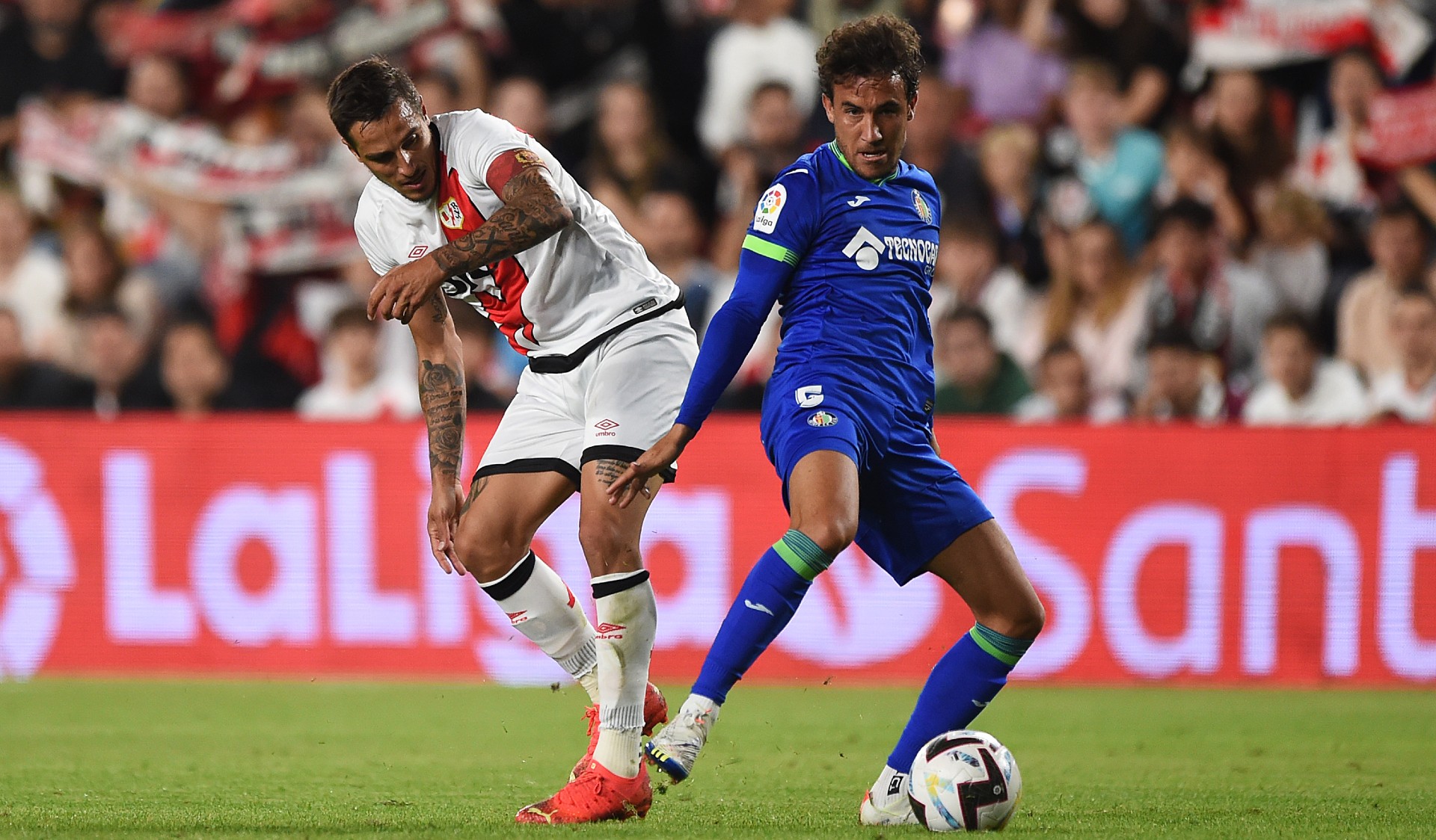 วิเคราะห์บอล : ราโย บาเยกาโน่ vs เกตาเฟ่ ศึกแห่งศักดิ์ศรีเพื่อนบ้าน