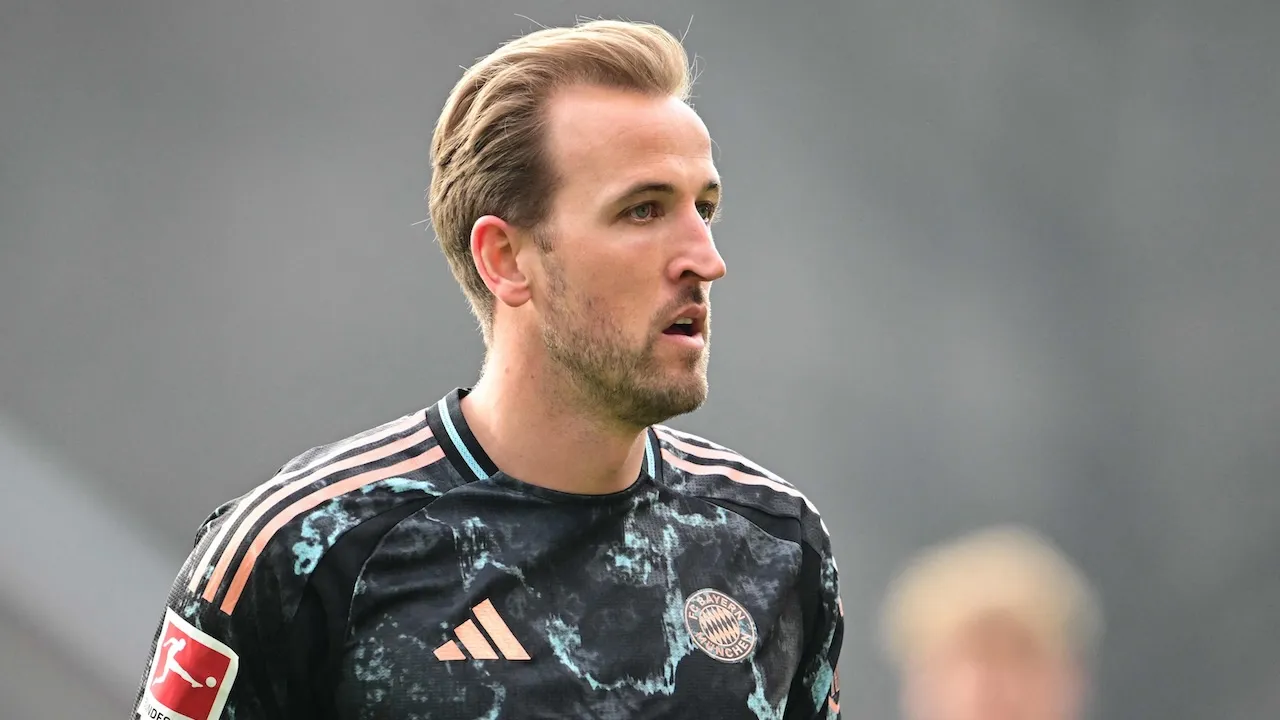 แฮร์รี่ เคน เผยความรู้สึกหลังจบการรอคอยถ้วยรางวัล ด้วยการคว้าแชมป์บุนเดสลีกา      