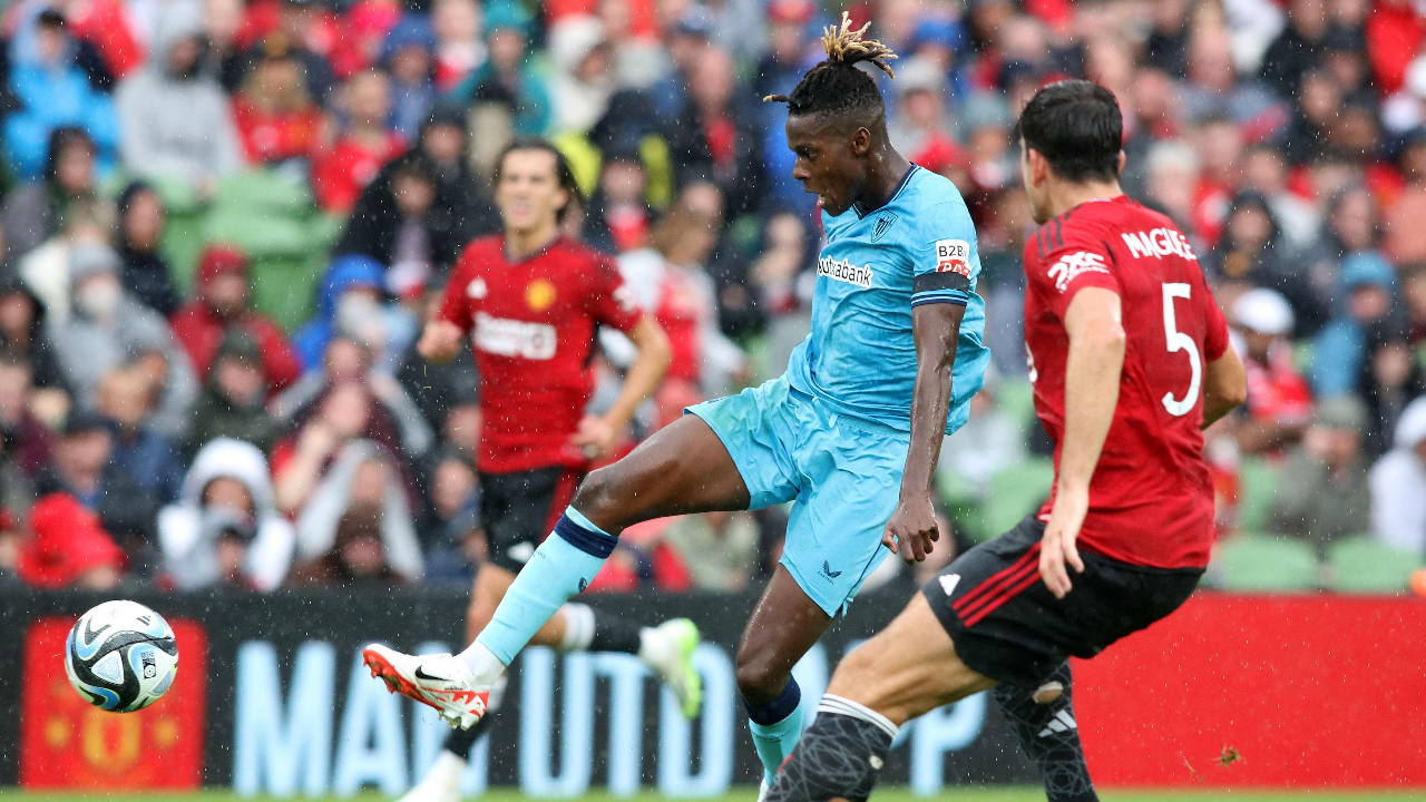 วิเคราะห์ผลการแข่งขันระหว่าง  แมนฯ ยูไนเต็ด พบกับ แอธเลติก บิลเบา