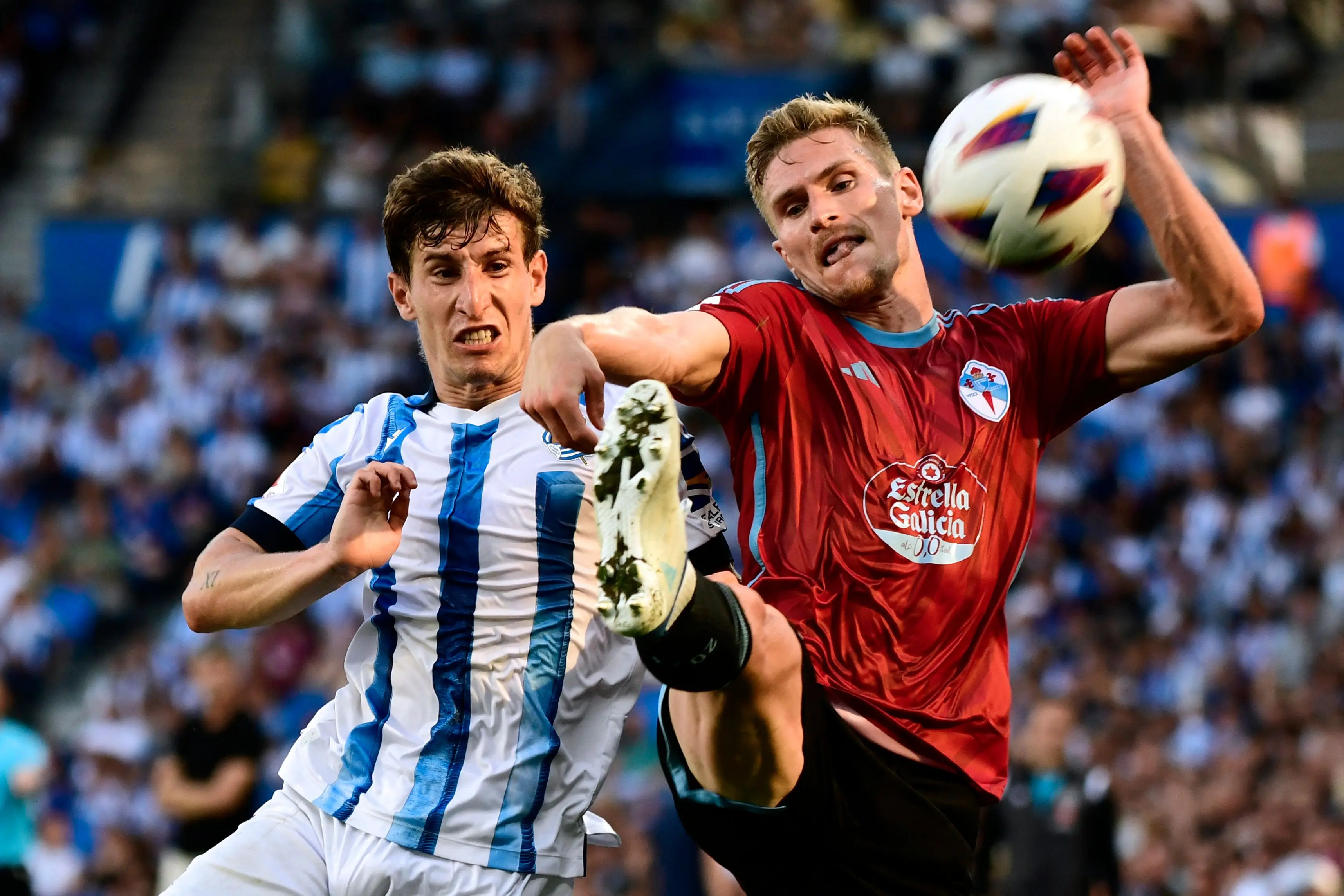 เจาะลึกการวิเคราะห์บอล เรอัล โซเซียดาด vs เซลต้า บีโก้