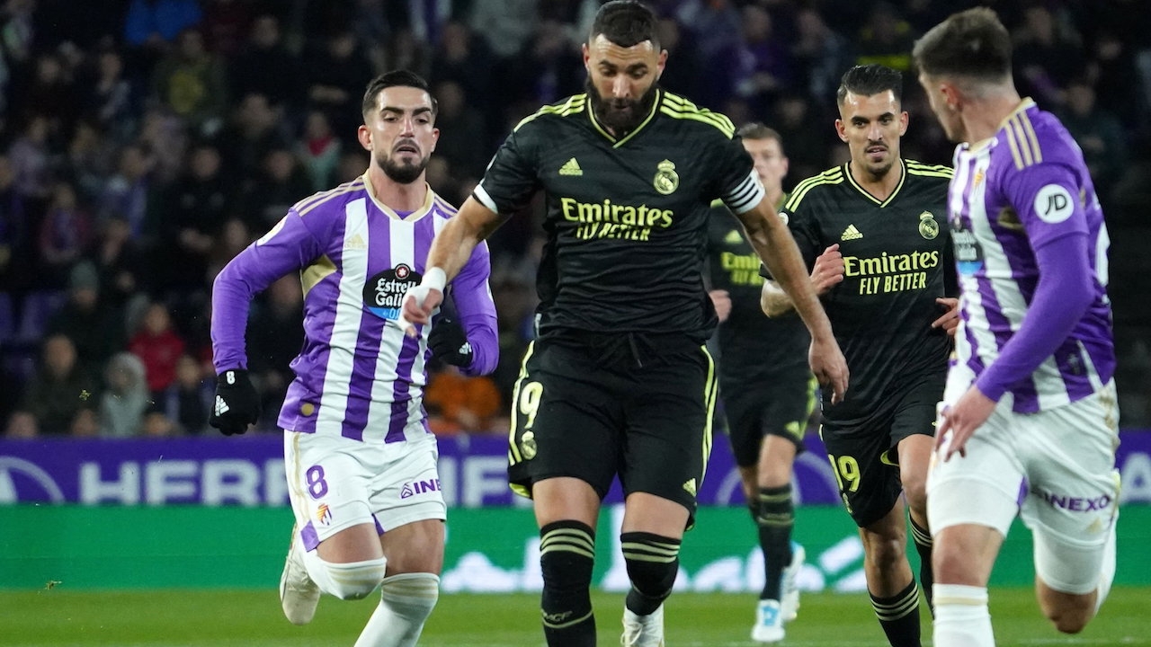 วิเคราะห์การแข่งขันระหว่าง เรอัล บายาโดลิด vs คิโรน่า