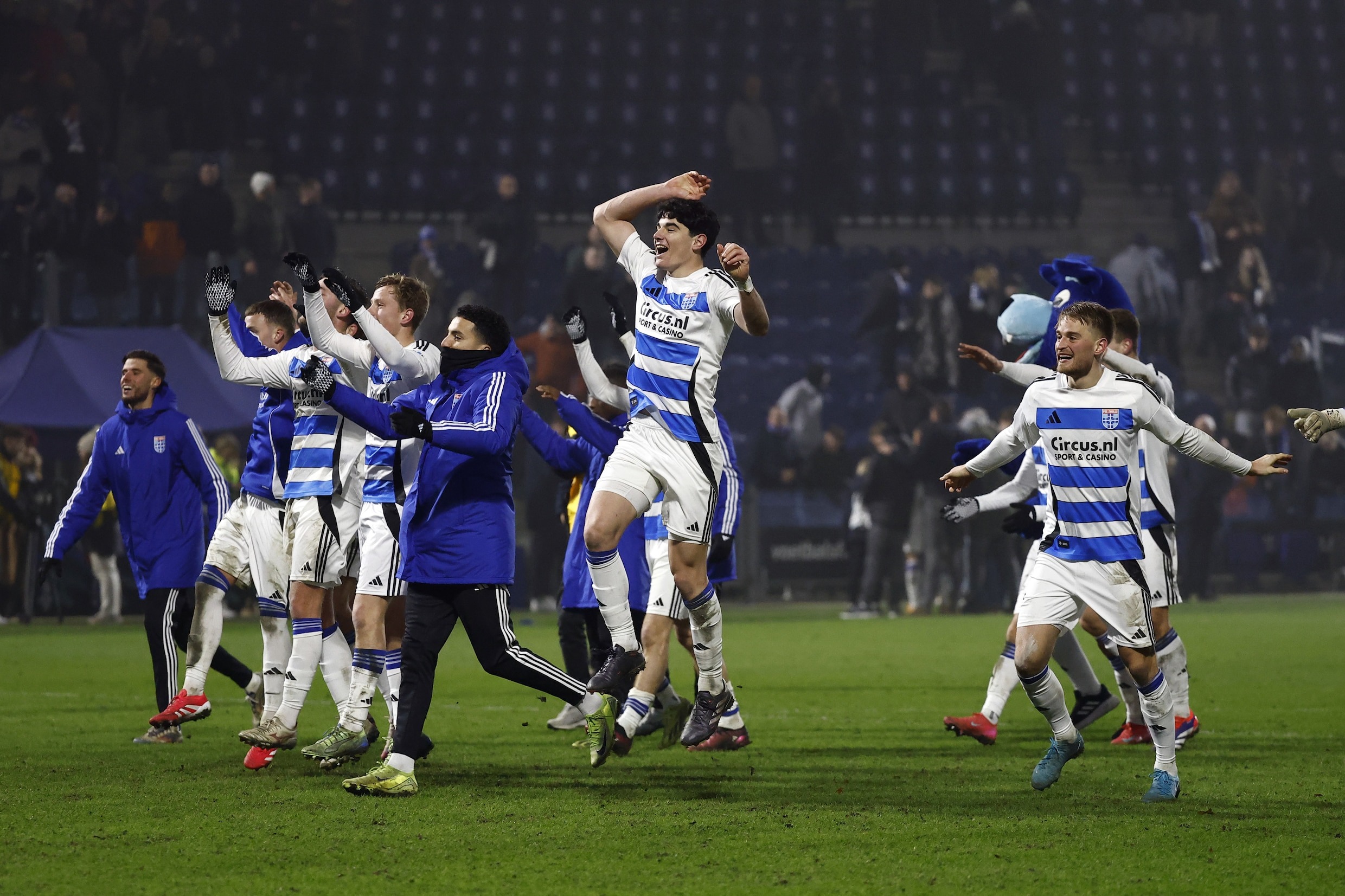 วิเคราะห์ผลบอลระหว่างทีมวิลเล่ม ทเว พบกับ ซโวลเล่