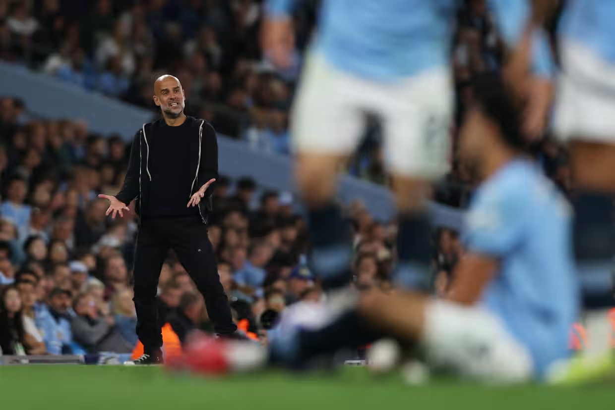 เป๊ป กวาร์ดิโอล่า บอกกับแมนเชสเตอร์ ซิตี้ ให้ลดขนาดทีมลง ไม่เช่นนั้น 'ฉันจะเลิกเล่น'