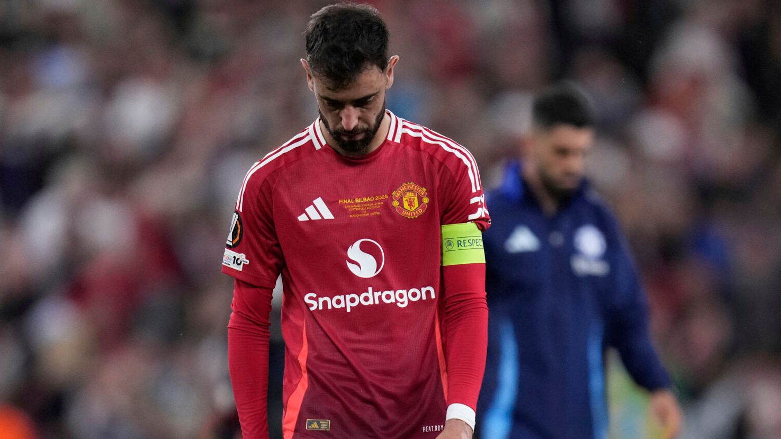 รูเบน อามอริม: หัวหน้าโค้ชแมนเชสเตอร์ ยูไนเต็ด กล่าวว่าเขาจะออกจากทีมหากคณะกรรมการสโมสรและแฟนบอลไม่ต้องการเขา