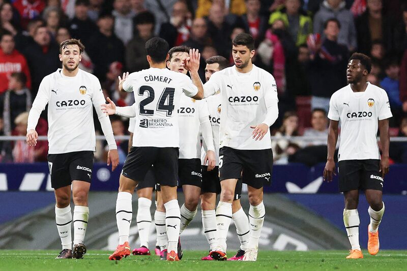 วิเคราะห์การแข่งขันระหว่าง เรอัล เบติส กับ บาเลนเซีย