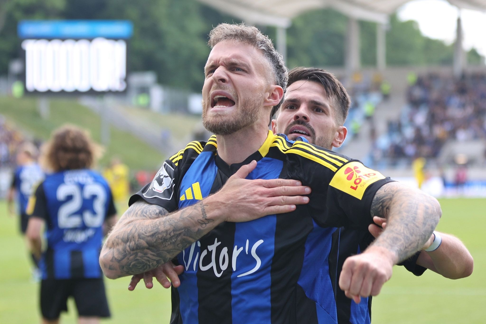 วิเคราะห์ผลบอลซาร์บรู๊คเค่น พบกับ เบราน์ชไวก์