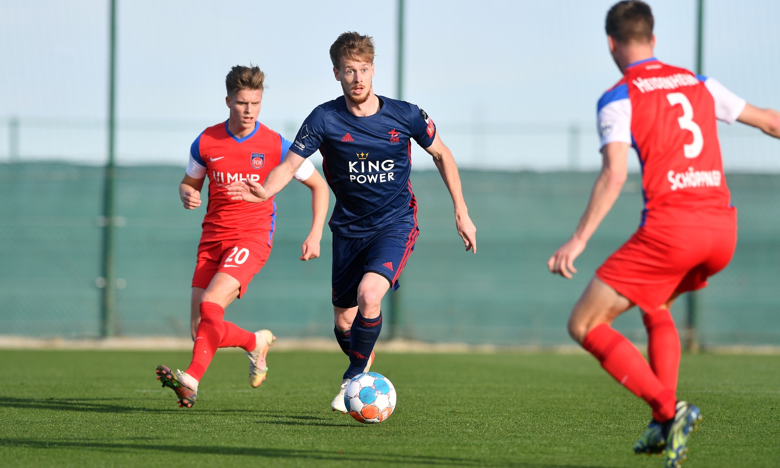 วิเคราะห์ผลการแข่งขันระหว่าง เอลเวอร์เบริ์ก พบกับ ไฮน์เดนเฮลม์