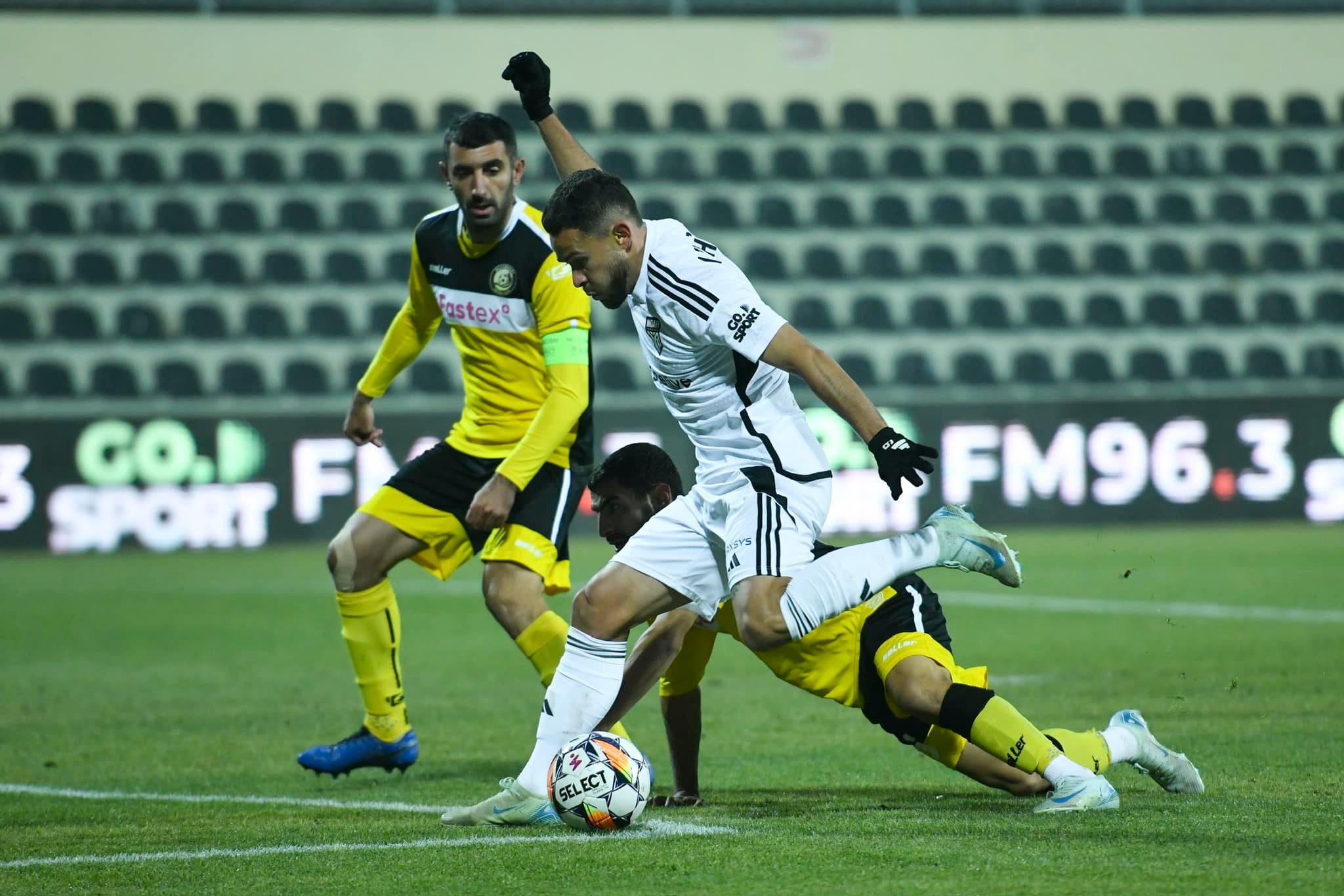 เจาะลึกการวิเคราะห์บอล: อลาชเคิร์ท vs เอฟซี โนอาห์